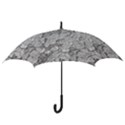 Nature Texture Print Hook Handle Umbrellas (Medium) View3