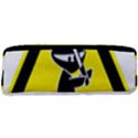 Ninja Signs Symbols Sword Fighter Full Print Rope Handle Tote (Large) View3