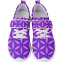 Purple Men s Velcro Strap Shoes View1