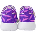 Purple Men s Velcro Strap Shoes View4