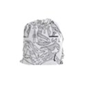 Egyptian Hieroglyphics History Seb Drawstring Pouch (Medium) View1