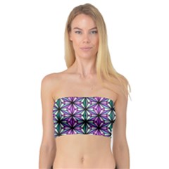 Triangle Seamless Bandeau Top by Mariart