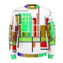 Business Finance Statistics Graphic Men s Sweatshirt View1