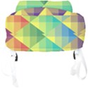 Background Colorful Geometric Full Print Backpack View4