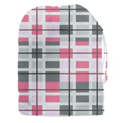 Fabric Textile Nursery Pale Baby Drawstring Pouch (xxxl) by Simbadda