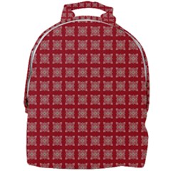 Christmas Paper Wrapping Paper Mini Full Print Backpack by Simbadda