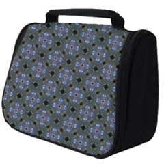 Pattern Design Shapes Full Print Travel Pouch (big) by Simbadda