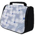 Fractal Art Artistic Pattern Full Print Travel Pouch (Big) View1