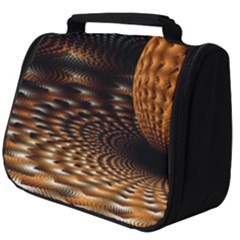 Fractals Fantasy Image Art Full Print Travel Pouch (big) by Simbadda
