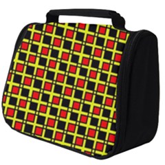 Rby-3-6 Full Print Travel Pouch (big) by ArtworkByPatrick