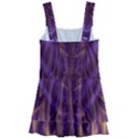 Abstract Art Artwork Fractal Design Kids  Layered Skirt Swimsuit View2