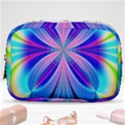 Abstract Art Design Digital Art Make Up Pouch (Small) View1