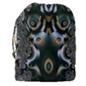 Fractal Art Artwork Design Drawstring Pouch (XXXL) View2