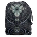 Fractal Art Artwork Design Pattern Drawstring Pouch (XXXL) View1