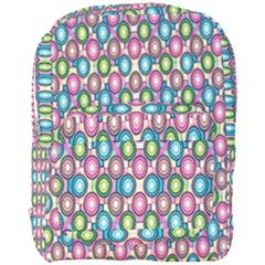 Ml 189 Full Print Backpack by ArtworkByPatrick