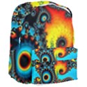 Artwork Fractal Digital Art Giant Full Print Backpack View3