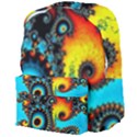 Artwork Fractal Digital Art Giant Full Print Backpack View4
