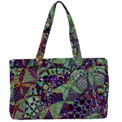 Background Design Art Artwork Canvas Work Bag by Pakrebo