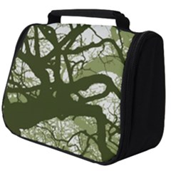Into The Forest 11 Full Print Travel Pouch (big) by impacteesstreetweartwo
