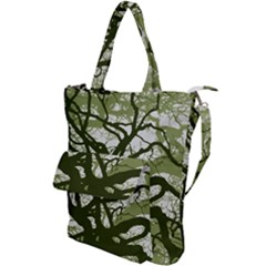 Into The Forest 11 Shoulder Tote Bag by impacteesstreetweartwo