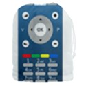 Remote Control Receiver Vcr Control Drawstring Pouch (XXXL) View1