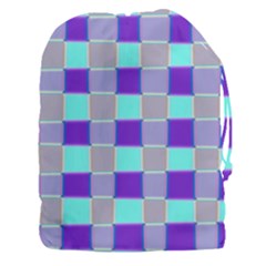 Thepurplesquare Drawstring Pouch (xxxl) by designsbyamerianna
