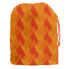 Velma Inspired Drawstring Pouch (xxxl) by designsbyamerianna