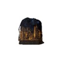 Architecture Buildings City Drawstring Pouch (XS) View2