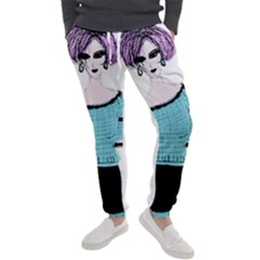 Elissa Men s Jogger Sweatpants by snowwhitegirl