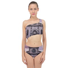 Cathedral Spliced Up Two Piece Swimsuit by snowwhitegirl