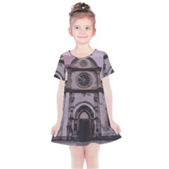 Cathedral Kids  Simple Cotton Dress by snowwhitegirl