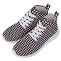 Coffee Beans Pattern Illustrator Women s Lightweight High Top Sneakers View2