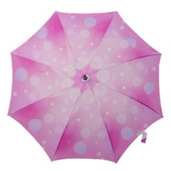 Playful Hook Handle Umbrellas (large) by designsbyamerianna