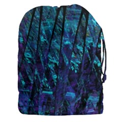 Who Broke The 80s Drawstring Pouch (xxxl) by designsbyamerianna