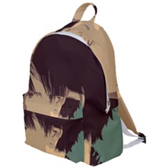 Punk Face The Plain Backpack by snowwhitegirl