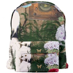 Vintage Llorona Collage Giant Full Print Backpack by snowwhitegirl