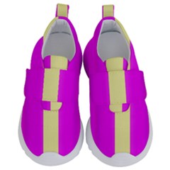 Colors And More Wonderful Colors Kids  Velcro No Lace Shoes by pepitasart