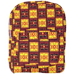 Abp Rby 3  Full Print Backpack by ArtworkByPatrick