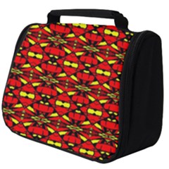 Abp Rby 6 Full Print Travel Pouch (big) by ArtworkByPatrick