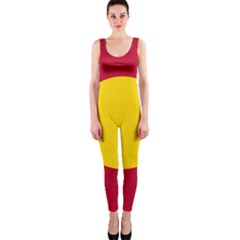 Colorado State Flag Symbol One Piece Catsuit by FlagGallery