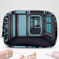 Explore Outer Space Sci Fi Fantasy Make Up Pouch (small) by Pakrebo