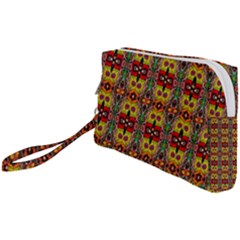 Hs C 3 Wristlet Pouch Bag (small) by ArtworkByPatrick