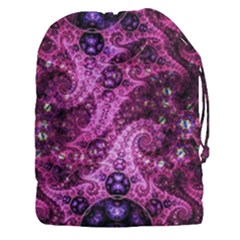 Fractal Art Digital Art Drawstring Pouch (xxxl) by Pakrebo