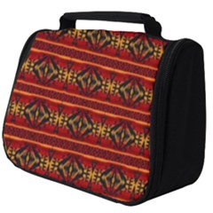 Navajo 0 Full Print Travel Pouch (big) by ArtworkByPatrick