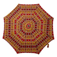 Rby 6 9 Hook Handle Umbrellas (small) by ArtworkByPatrick