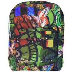 Design 4 Full Print Backpack by TajahOlsonDesigns