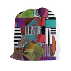 Image 8 Drawstring Pouch (xxl) by TajahOlsonDesigns