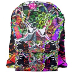 Design 2 Giant Full Print Backpack by TajahOlsonDesigns
