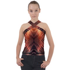 Img 20161211 112940 Cross Neck Velour Top by gunnsphotoartplus