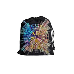 #art #illustration #drawing #infinitepainter #artist #sketch #mirrorart #jwildfire #mirrorlab #galle Drawstring Pouch (medium) by soulone